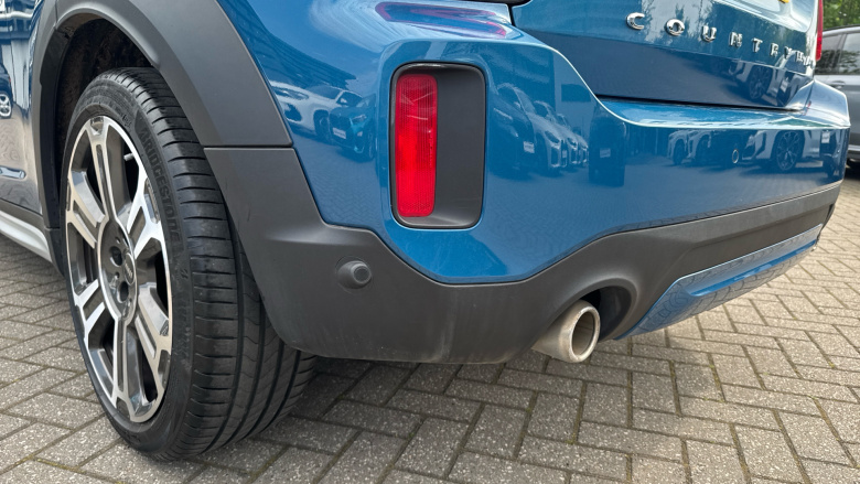 MINI Countryman 2.0 Cooper S Exclusive ALL4 5dr Auto Petrol Hatchback